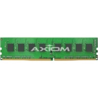 Axiom 8GB DDR4-2133 UDIMM for HP - T0E51AA - For Workstation - 8 GB - DDR4-2133/PC4-17000 DDR4 SDRAM - 2133 MHz - CL15 - 1.20 V - Non-ECC - Unbuffered - 288-pin - UDIMM - Lifetime Warranty