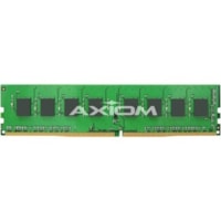 Axiom 16GB DDR4-2133 UDIMM for HP - T0E52AA - For Workstation, Desktop PC - 16 GB - DDR4-2133/PC4-17000 DDR4 SDRAM - 2133 MHz - CL15 - 1.20 V - Unbuffered - 288-pin - UDIMM - Lifetime Warranty