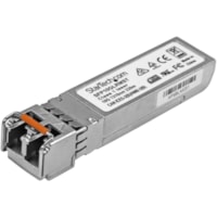 SFP+ - 1 emballage StarTech.com - Pour Réseau fibre optique, Réseau de donnéesFibre Optique - Multimode - 10 Gigabit Ethernet - 10GBase-LRM - Enfichable à chaud, Interchangeable à chaud - 1 emballage