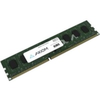 Axiom 4GB DDR3L-1600 Low Voltage UDIMM for HP - N1M46AA - For Desktop PC - 4 GB - DDR3L-1600/PC3L-12800 DDR3L SDRAM - 1600 MHz - 1.35 V - Non-ECC - Unbuffered - 240-pin - UDIMM - Lifetime Warranty