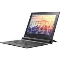 Lenovo ThinkPad X1 Tablet 20GG001KUS 12" Convertible 2 in 1 Notebook - Intel Core M m5-6Y57 - 8 GB - 256 GB SSD - English (US) Keyboard - Midnight Black - 2160 x 1440 - Windows 10 Pro - Intel HD Graphics 515 - In-plane Switching (IPS) Technology