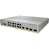 Commutateur de niveau 3 Catalyst 2960-CX 2960CX-8PC-L 10 Ports Gérable - Gigabit Ethernet - 10/100/1000Base-T, 1000Base-X - Remis à Neuf Cisco - 10 Ports - Gérable - Gigabit Ethernet - 10/100/1000Base-T, 1000Base-X - Remis à Neuf - 3 Couche supportée - 2 Emplacements S