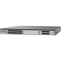 Cisco Catalyst 4500X-24 SFP+ Switch - Manageable - 10 Gigabit Ethernet - 10GBase-X - Refurbished - 2 Layer Supported - Modular - Optical Fiber - Rack-mountable - Lifetime Limited Warranty