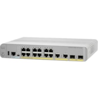 Cisco Catalyst 3560CX-8TC-S Switch - 8 Ports - Manageable - Gigabit Ethernet - 10/100/1000Base-T, 1000Base-X - Refurbished - 3 Layer Supported - Modular - 2 SFP Slots - Twisted Pair, Optical Fiber - Desktop, Rack-mountable, Rail-mountable - Lifetime Limited Warranty