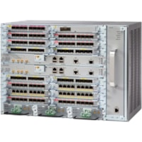 Cisco ASR 907 Router Chassis - 18 - 7U - Rack-mountable - 90 Day