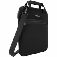 Targus TSS912 Carrying Case (Slipcase/Briefcase) for 12" (304.80 mm) Microsoft Surface Pro 4, Surface Pro (5th Gen), Surface Pro, Surface Pro 6 Notebook, Chromebook - Black - Neoprene Body - Handle, Shoulder Strap - 10.25" (260.35 mm) Height x 13.50" (342.90 mm) Width x 1.20" (30.48 mm) Depth - OEM