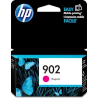 HP Original Ink Cartridge - Single Pack - Inkjet - Magenta