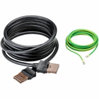 APC by Schneider Electric Smart-UPS SRT 15ft Extension Cable For 96VDC External Battery Packs 3000VA UPS - For UPS - 15 ft (4.57 m) Cord Length - 1