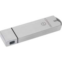 Clé USB Basic S1000 16 Go USB 3.0 - 256 bits AES IronKey - 16 Go - USB 3.0 - 256 bits AES - 5 Année Garantie