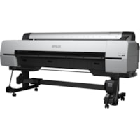 Epson SureColor P20000 Imprimante grand format à jet d'encre - 64 po (1625,60 mm) Largeur d'impression - Couleur - 10 Couleur(s) - 2400 x 1200 dpi - USB - Ethernet - Papier en rouleau, Massicot - Position au sol supportée