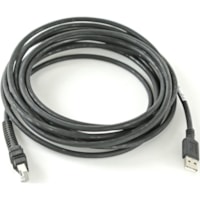 15FT CBL SHIELDED USB SERIES A