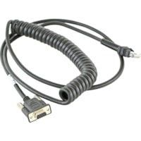 RS232 DB9 FEMALE CONNECTOR 9FT