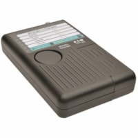 Tripp Lite series T014-001 Network Cable Continuity Tester - Wireless Connectivity Testing, LAN Cable Testing, Fiber Optic Cable Testing, Crossed Pair Testing - Coaxial, Optical Fiber, Twisted Pair - 9V