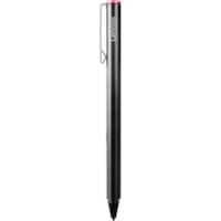 Lenovo Active Pen (Miix | Flex 15 | Yoga 520, 720, 900s) - Active - Replaceable Stylus Tip - Notebook, Tablet Device Supported