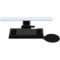 Humanscale Keyboard/Mouse Tray - Black