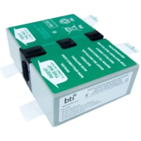 Pack Batterie UPS BTI - 7200 mAh - 12 V DC - Lead Acid - Scellé