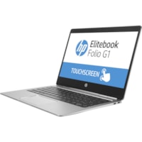 Ordinateur Portable EliteBook Folio G1 12.5po - (Intel Core M 6e génération m5-6Y54) - 8 Go - 256 Go SSD HP - 1920 x 1080 - Windows 10 Professionnel - Intel HD Graphics 515 - Appareil photo/Webcam - IEEE 802.11a/b/g/n/ac Norme du réseau sans-fil