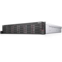 Lenovo ThinkServer RD450 70QW0006UX 2U Rack Server - 1 Xeon E5-2620 v4 2.10 GHz - 16 GB RAM - Serial ATA, Serial Attached SCSI (SAS) Controller - 2 Processor Support - DDR4 SDRAM - Ethernet - 750 W