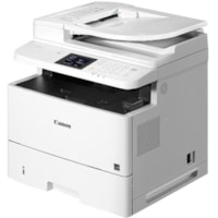 Canon imageCLASS MF515dw Wireless Laser Multifunction Printer - Monochrome - Copier/Fax/Printer/Scanner - 42 ppm Mono Print - 600 x 600 dpi Print - Automatic Duplex Print - Up to 100000 Pages Monthly - 600 sheets Input - Color Scanner - 600 dpi Optical Scan - Monochrome Fax - Gigabit Ethernet - Wire