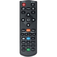 Optoma Device Remote Control - For Projector - Infrared