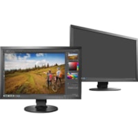 Moniteur LCD ColorEdge CS2420 WUXGA - 16:10 - Noir EIZO - 24.1po Visible - LED Rétroéclairage - 1920 x 1200 - 1,07 milliard de couleurs - 350 cd/m² - 15 ms - DVI - HDMI - VGA - DisplayPort