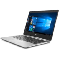 HP EliteBook Folio G1 12.5" (317.50 mm) Touchscreen Ultrabook - Intel Core M 6th Gen m7-6Y75 - 8 GB - 256 GB SSD - French, English Keyboard - 1920 x 1080 - Windows 10 Pro - Intel HD Graphics 515 - Front Camera/Webcam - 10 Hours Battery Run Time - IEEE 802.11a/b/g/n/ac Wireless LAN Standard