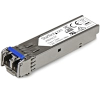 StarTech.com HPE J4859C Compatible SFP Module - 1000BASE-LX - 1GE Gigabit Ethernet SFP 1GbE Single Mode/Multi Mode Fiber Transceiver 10km - HPE J4859C Compatible SFP - 1000BASE-LX 1Gbps - 1GbE Module - 1GE Gigabit Ethernet SFP 1310nm Single Mode (SMF)/Multi Mode (MMF) Transceiver - 10km (6.2mi) - LC