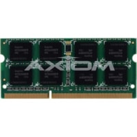 Axiom 16GB DDR4-2133 SODIMM for HP - T7B78AA - For Notebook - 16 GB - DDR4-2133/PC4-17000 DDR4 SDRAM - 2133 MHz - CL15 - 1.20 V - 260-pin - SoDIMM - Lifetime Warranty