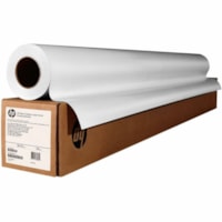 HP 24-lb Bond with ColorPRO Technology - 24in x 450ft, 2 Pack - 92 Brightness - 91% Opacity - 24" (609.60 mm) x 450 ft (137.16 m) - 24 lb (10886.22 g) Basis Weight - 90 g/m² Grammage - Matte - ColorPRO Technology, Recyclable - White - 2 Pack