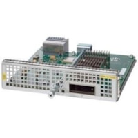 Adaptateur de port Cisco - Pour Réseau fibre optique, Réseau de donnéesFibre OptiqueGigabit Ethernet - 1000Base-X - 18 x Slots d'extension