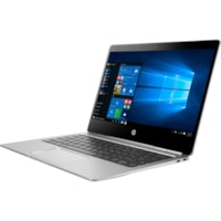 HP EliteBook Folio G1 12.5" Notebook - Intel Core M 6th Gen m7-6Y75 - 8 GB - 256 GB SSD - 1920 x 1080 - Windows 10 Pro - Intel HD Graphics - Front Camera/Webcam - IEEE 802.11a/b/g/n/ac Wireless LAN Standard