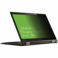 Lenovo Privacy Filter for X1 Yoga from 3M - For LCD Notebook - Scratch Resistant, Smear Resistant - Anti-glare - 1