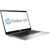 HP EliteBook 1030 G1 13.3" (337.82 mm) Touchscreen Notebook - Intel Core M 6th Gen m7-6Y75 - 16 GB - 256 GB SSD - English (UK) Keyboard - 3200 x 1800 - Windows 10 Pro - Intel HD Graphics 515 - Front Camera/Webcam