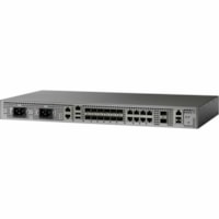 Cisco ASR-920-12CZ-A Router - Refurbished - 8 Ports - 8 RJ-45 Port(s) - Management Port - 14 SFP Slots, SFP+ Slots - 4 GB - 10 Gigabit Ethernet - 1U - Rack-mountable, Desktop - 90 Day