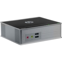 HP t310 Client zéro Tera2140 - 512 Mo RAM DDR3 SDRAM - Gigabit Ethernet - DisplayPort - Réseasu (RJ-45) - 4 Total de ports USB - 4 Port(s) USB 2.0 - 36 W