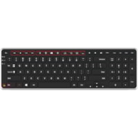 Contour Balance Keyboard - Wireless Connectivity - USB Interface - Mac, PC, Windows