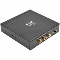 Tripp Lite by Eaton convertisseur de signal P130-000-COMP - Fonctions: Conversion de signal - 1920 x 1080 - NTSC, PAL - Externe