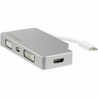 4-in-1 USB Type C multiport vi