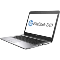 HP EliteBook 840 G3 14" Notebook - Intel Core i5 6th Gen i5-6300U - 8 GB - 256 GB SSD - English (US) Keyboard - Intel HD Graphics 520