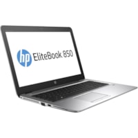 HP EliteBook 850 G3 15.6" Notebook - Intel Core i5 6th Gen i5-6300U - 8 GB - 500 GB HDD - 1920 x 1080 - Windows 10 Pro - Intel HD Graphics 520 - Front Camera/Webcam - 12.50 Hours Battery Run Time - IEEE 802.11a/b/g/n/ac Wireless LAN Standard