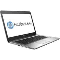 HP EliteBook 840 G3 14" Notebook - Intel Core i7 6th Gen i7-6600U - 8 GB - 256 GB SSD - English (US) Keyboard - Intel HD Graphics 520