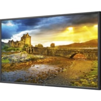 NEC Display LCD Professional Large Format Display - 65" (1651 mm) LCD - 3840 x 2160 - LED - 450 cd/m² - 2160p - HDMI - USB - DVI - SerialEthernet