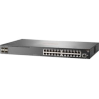 Commutateur de niveau 3 2930F 24G 4SFP 24 Ports Gérable - 10 Gigabit Ethernet, Gigabit Ethernet - 10GBase-X, 10/100/1000Base-TX HPE - 24 Ports - Gérable - 10 Gigabit Ethernet, Gigabit Ethernet - 10GBase-X, 10/100/1000Base-TX - 3 Couche supportée - Modulaire - Paire torsad&eacute