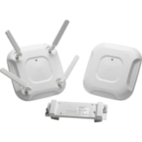 Point d'accès sans fil Aironet 3702I IEEE 802.11ac 1.30 Gbit/s Cisco - 5 GHz, 2.40 GHz - 1 x Réseau (RJ-45) - Ethernet, Fast Ethernet, Gigabit Ethernet