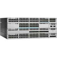 Commutateur de niveau 3 Catalyst 3850 3850-48U 48 Ports Gérable - Gigabit Ethernet - 10/100/1000Base-T - Remis à Neuf Cisco - 48 Ports - Gérable - Gigabit Ethernet - 10/100/1000Base-T - Remis à Neuf - 4 Couche supportée - Paire torsadée - 1U - Montable en rack -