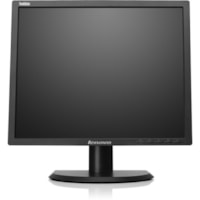 Moniteur LCD ThinkVision LT1913p 19po Classe SXGA - 5:4 - Noir Lenovo - 19po Visible - LED Rétroéclairage - 1280 x 1024 - 250 cd/m² - DVI - VGA