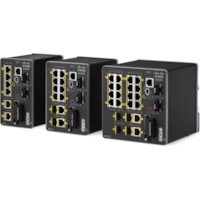 Commutateur Ethernet IE-2000 IE-2000-4TS-G-L 4 Ports Gérable - Fast Ethernet - 10/100Base-TX, 1000Base-X - Remis à Neuf Cisco - 4 Ports - Gérable - Fast Ethernet - 10/100Base-TX, 1000Base-X - Remis à Neuf - 2 Couche supportée - Modulaire - 2 Emplacements SFP - Paire to