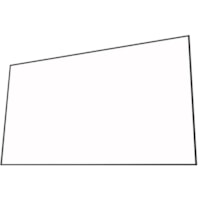 EluneVision Elara 106" Fixed Frame Projection Screen - 16:9