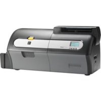 Zebra ZXP Series 7 Double Sided Desktop Dye Sublimation/Thermal Transfer Printer - Color - Card Print - USB - US - 2.6 Second Mono - 12 Second Color - 300 dpi