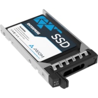 Disque SSD 960 Go - 2.5" Interne - SATA (SATA/600) Axiom - 520 Mo/s Taux de transfer maximale en lecture - Remplaçable à chaud - 256 bits Norme de cryptage - 5 Année Garantie